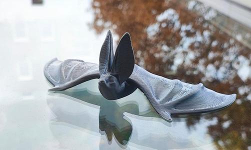 Cute Bat – Supportless ?