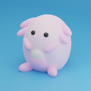 Chubby Chansey | Pokemon