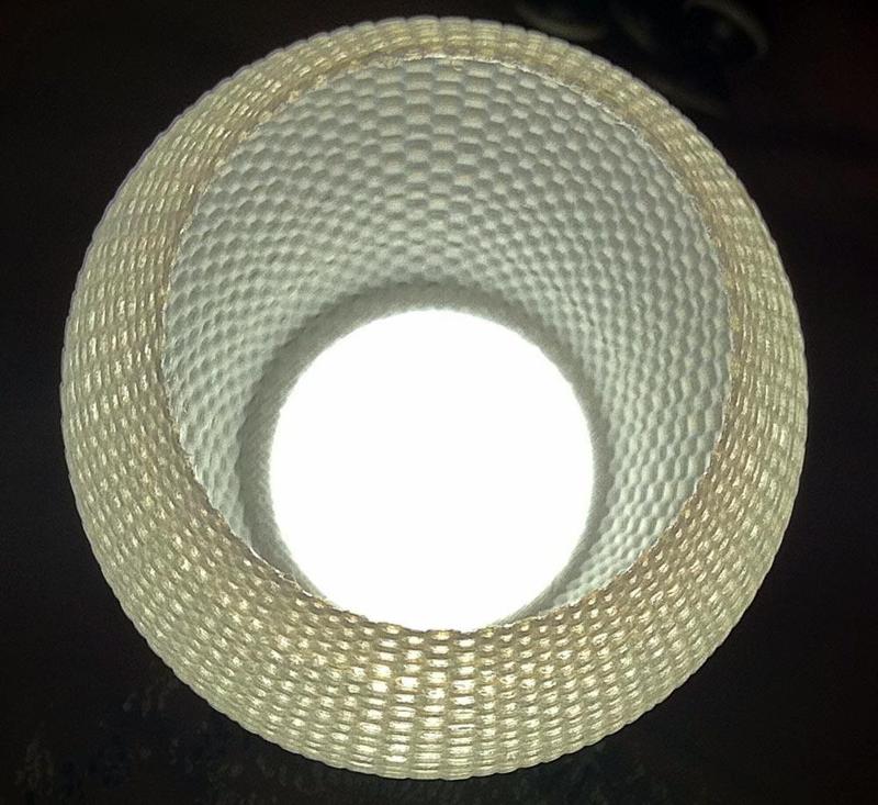 Knurled Lamps