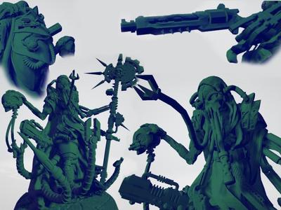 Martian Machine Prophet