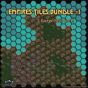 Empires Tiles Bundle – 1