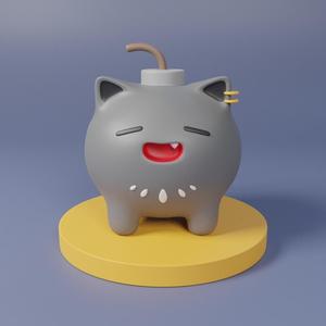 SSRB – Hololive Shishiro Botan Mascot