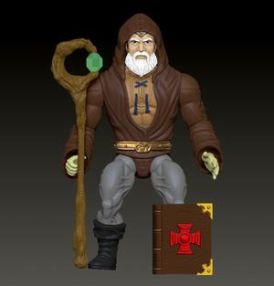 ELDOR MASTERS OF THE UNIVERSE