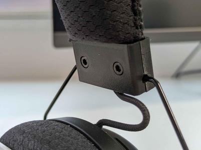 Razer Black Shark V2 Pro (2023) – suspension
