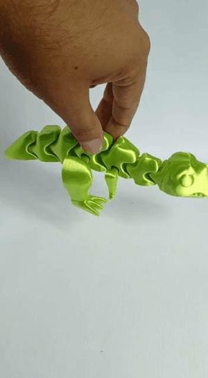 Cute Dinosaur Rex Flexi