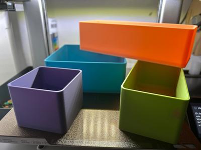 Ikea Alex Modular Organizer System