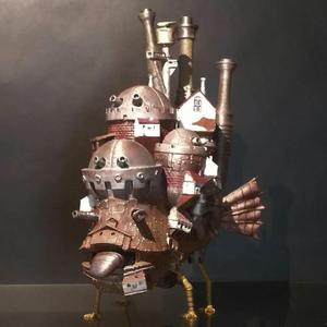 Howl’s Moving Castle