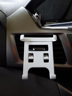 Car Vent Phone Holder