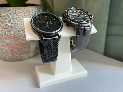 Double Watch Stand