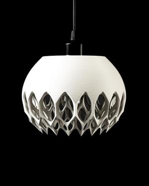 Invader Pendant Lamp 03 by MODERN MACHINE