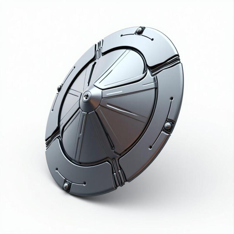 sci-fi fantasy shield