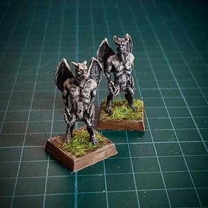 Imp 28mm (No supports needed)