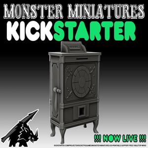 Slot Machine – KICKSTARTER is LIVE!