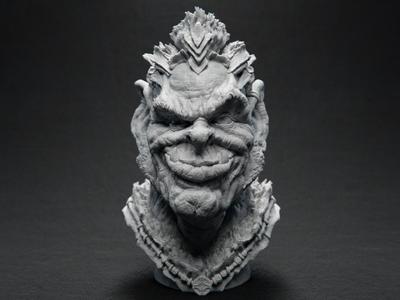 Orc Chief Nakhbruh