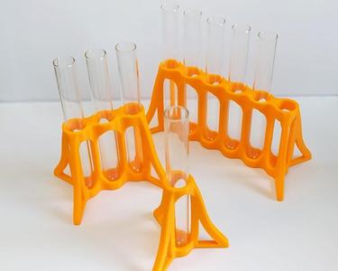 12mm test tube base