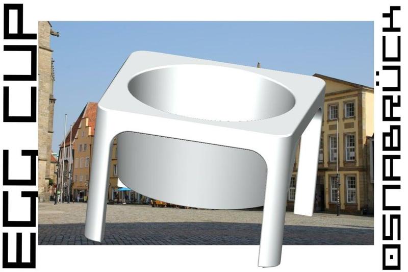 Egg Cup Osnabrück
