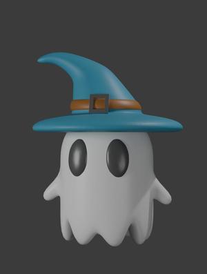 Dory Ghost