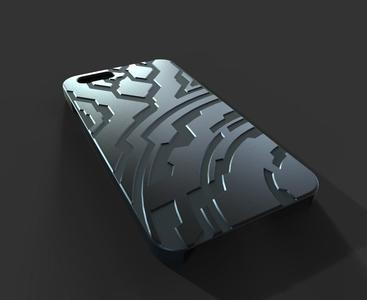 Iphone 6 Case (Halo Themed)