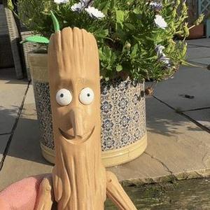 Stick Man – Julia Donaldson – Articulated Toy