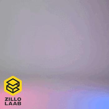 ZILLOLAAB FLEXI PRINT-IN-PLACE ZIPPY THE BOT 🤖