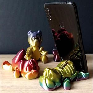 flexi zombie animals