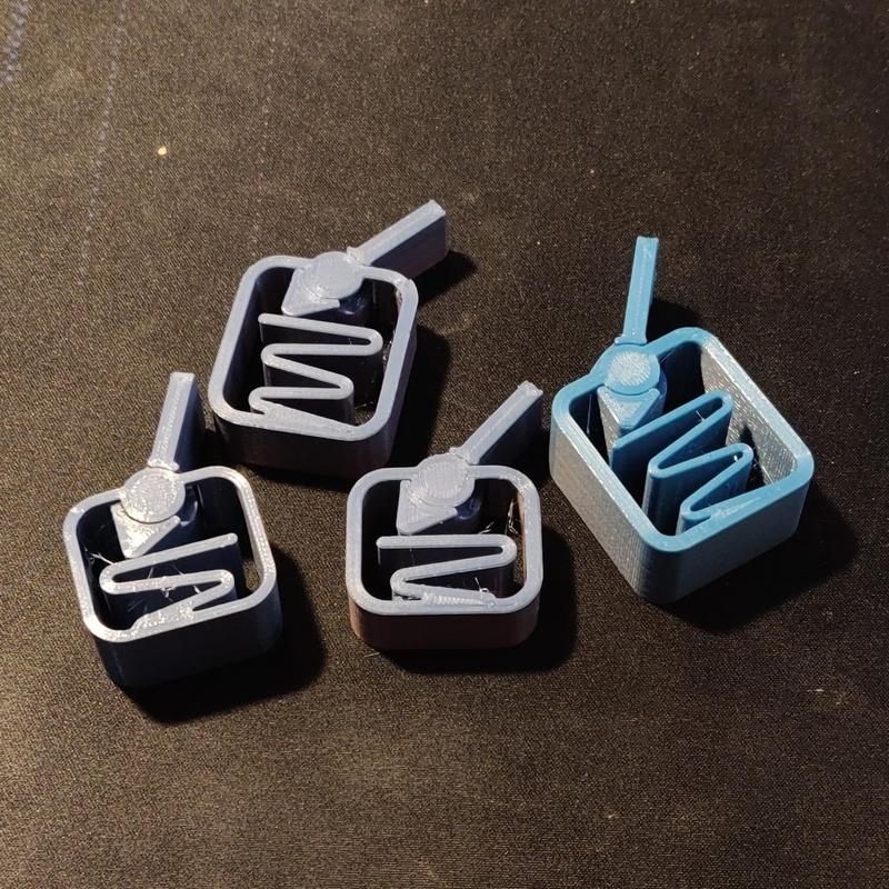Fidget Switch Print in Place