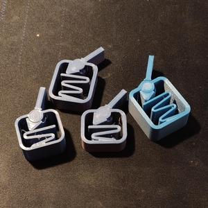 Fidget Switch Print in Place