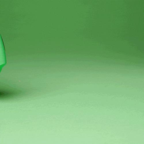 Blob Turtle – articulated fidget art toy