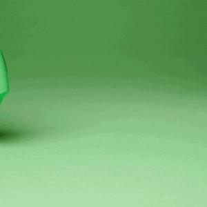 Blob Turtle – articulated fidget art toy