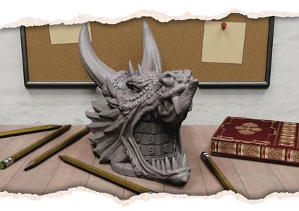 Dragon Calendar