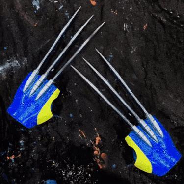 Wolverine Gloves Claw Weapon – Marvel Cosplay