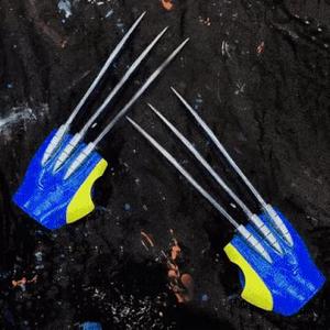 Wolverine Gloves Claw Weapon – Marvel Cosplay