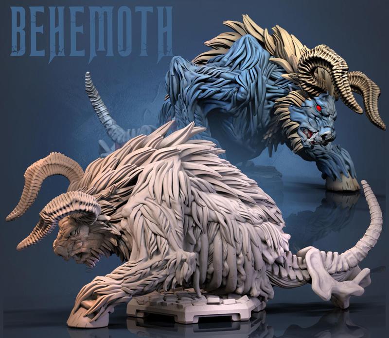 BEHEMOTH