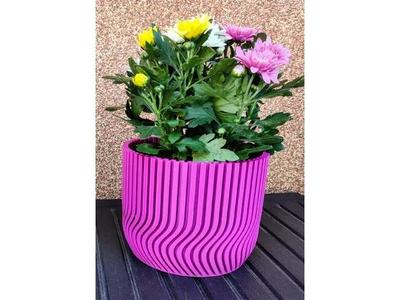 Vase-Pot – S style