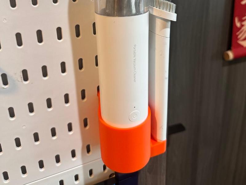 Xiaomi Vacuum Cleaner Pegboard Hanger Skadis