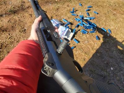 BENELLI M4 Charging Handle Extension