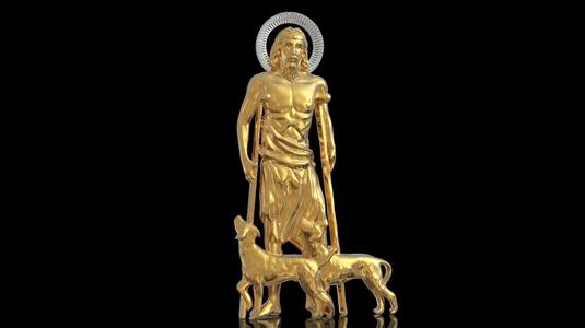 Saint Lazarus