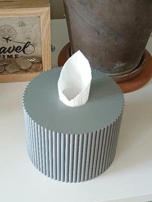 Paper dispenser (two versions available)   