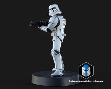 Stormtrooper Miniature