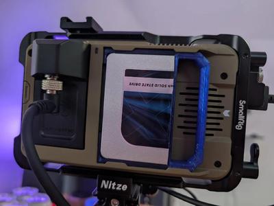 Atomos Ninja V SSD Caddy   