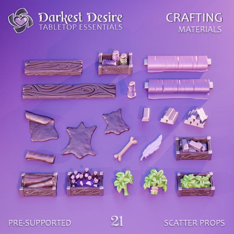 Crafting Materials