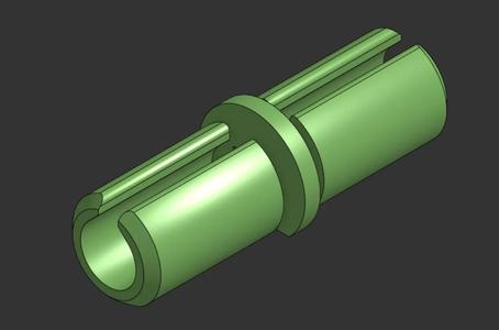 XRP Orbit Odyssey Boundary Pipe Extender   