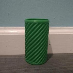 Spiral vase