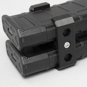 M4 dual mag coupler / adaptor – remixed