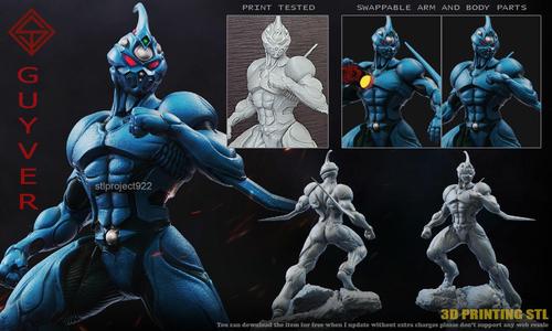 Guyver