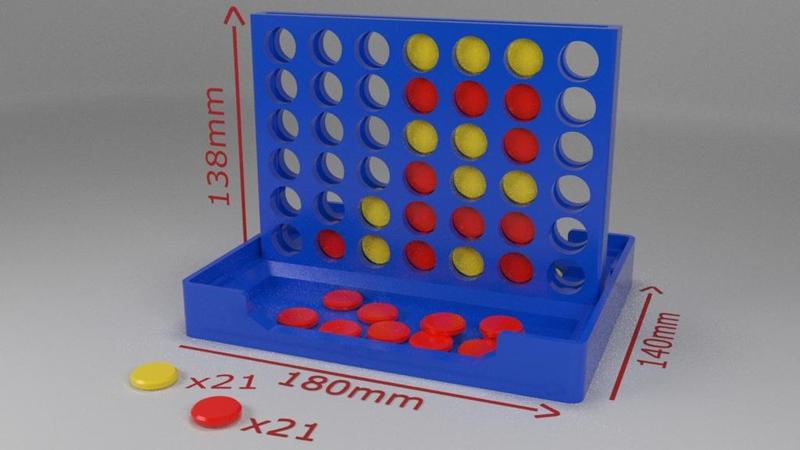 Connect 4 Game