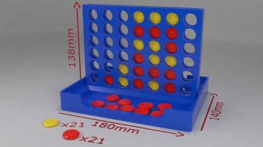 Connect 4 Game