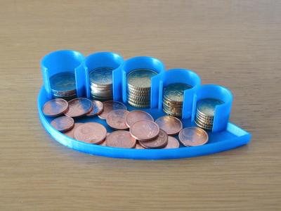 Coin Holder