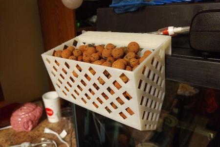 Aquaponic Basket HOB
