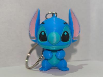 Stitch – keychain